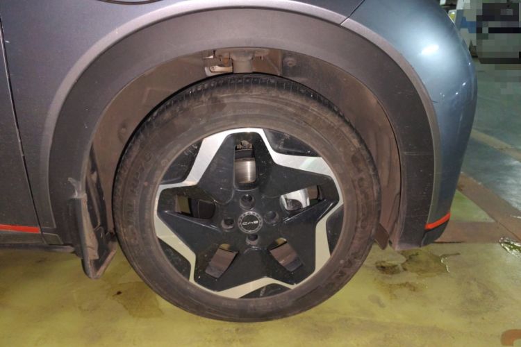 Used BYD Dolphin 2021 405 km Fashion Edition Exterior 7