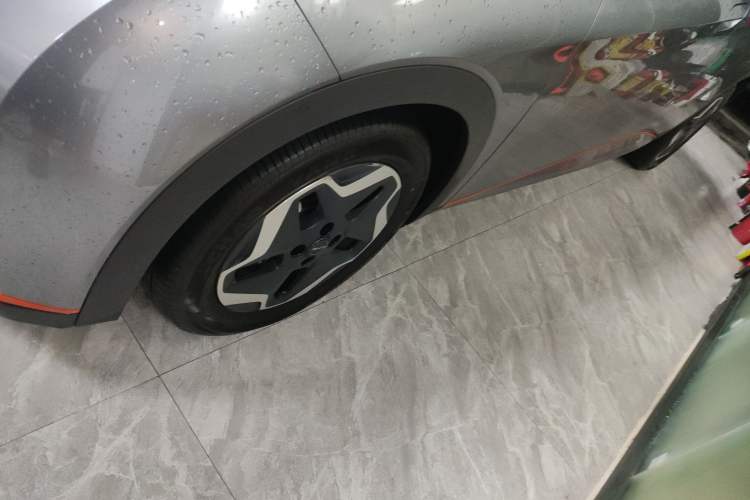 Used BYD Dolphin 2021 405 km Fashion Edition Exterior 7
