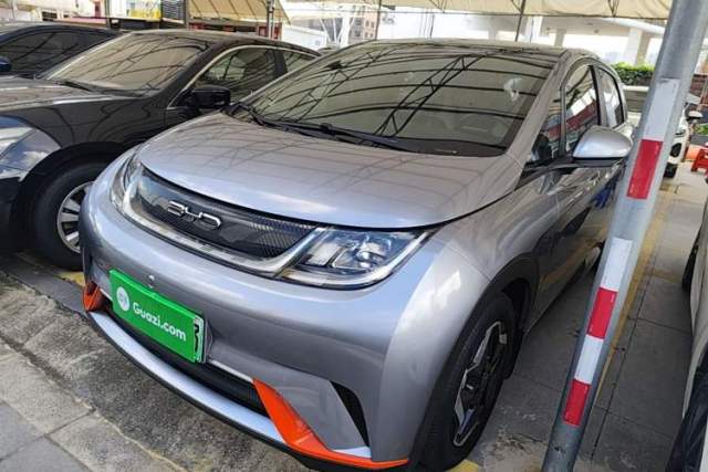 Used BYD Dolphin 2021 405 km Fashion Edition