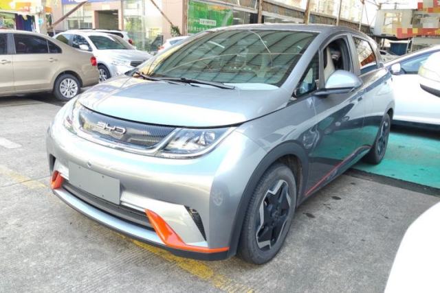 Used BYD Dolphin 2021 405 km Free Version