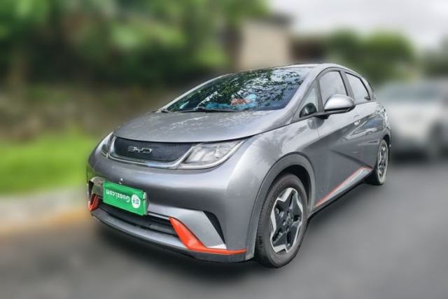 Used BYD Dolphin 2021 405 km Fashion Edition