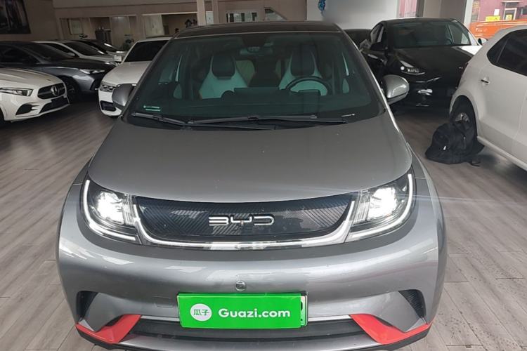 Used BYD Dolphin 2021 405 km Fashion Edition Front