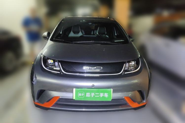 Used BYD Dolphin 2021 405 km Fashion Edition Front