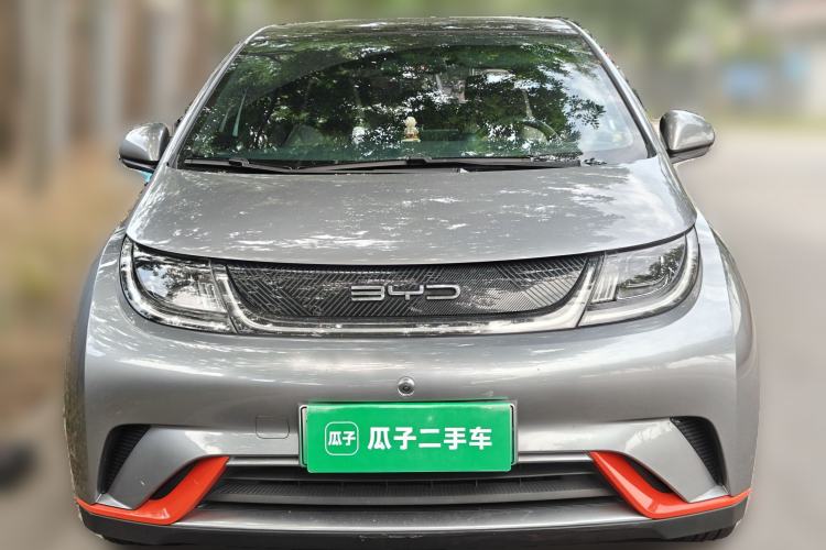 Used BYD Dolphin 2021 405 km Fashion Edition Front