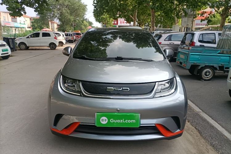 Used BYD Dolphin 2021 405 km Fashion Edition Front