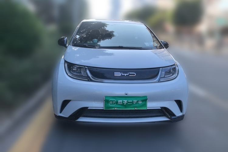 Used BYD Dolphin 2021 405 km Free Version Front