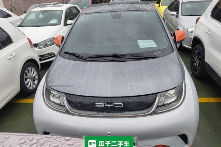 Used BYD Dolphin 2021 405 km Fashion Edition Front