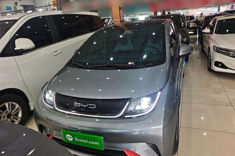 Used BYD Dolphin 2021 405 km Fashion Edition Front