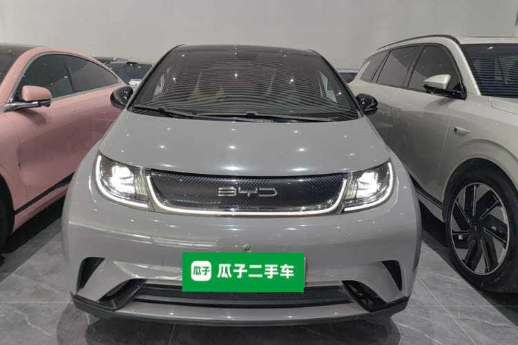 Used BYD Dolphin 2021 405 km Fashion Edition Front