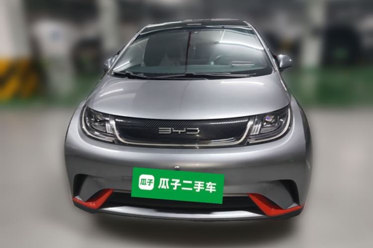 Used BYD Dolphin 2021 405 km Fashion Edition Front