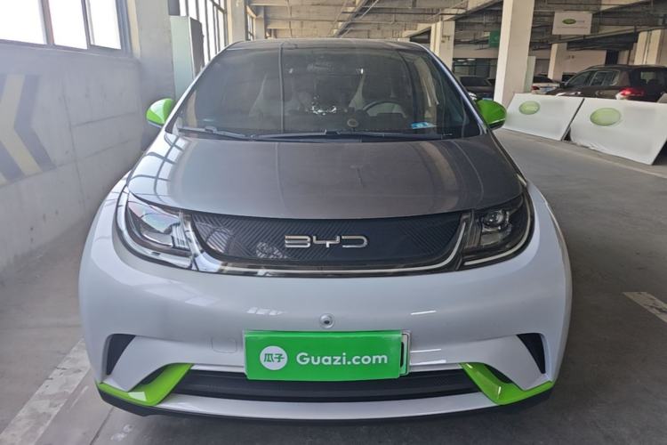 Used BYD Dolphin 2021 405 km Free Version Front