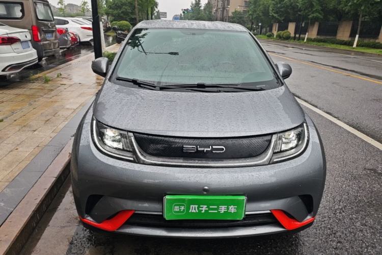 Used BYD Dolphin 2021 405 km Free Version Front