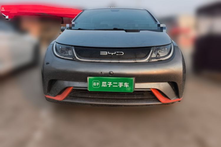 Used BYD Dolphin 2021 405 km Fashion Edition Front