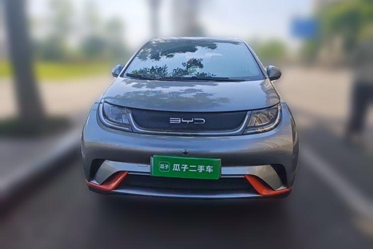 Used BYD Dolphin 2021 405 km Free Version Front