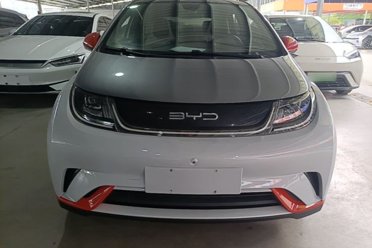 Used BYD Dolphin 2021 405 km Fashion Edition Front