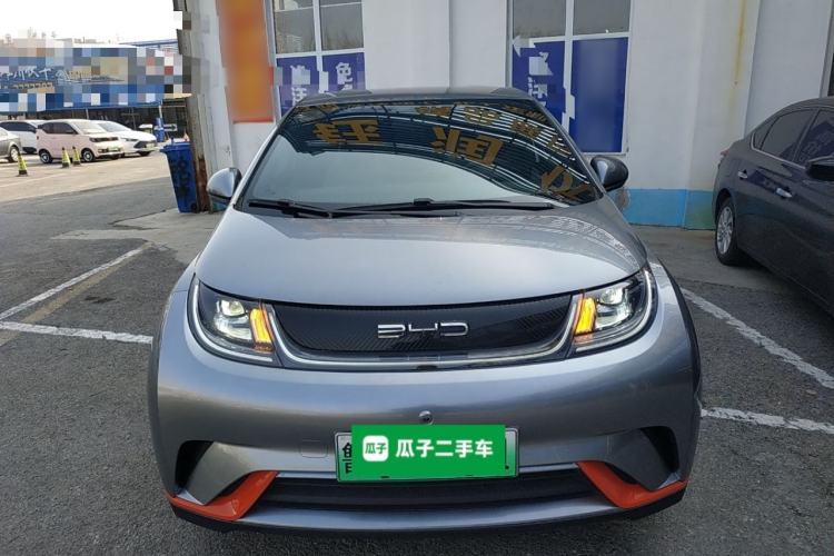 Used BYD Dolphin 2021 405 km Free Version Front