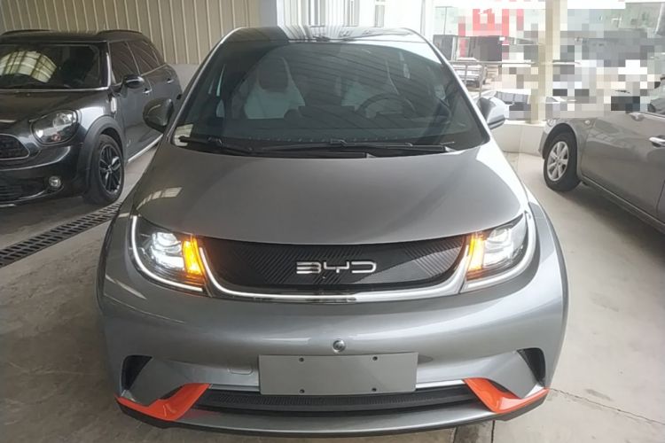 Used BYD Dolphin 2021 405 km Fashion Edition Front
