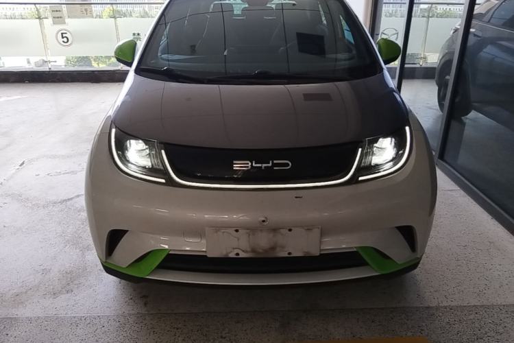 Used BYD Dolphin 2021 405 km Fashion Edition Front
