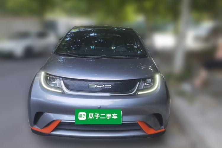 Used BYD Dolphin 2021 405 km Fashion Edition Front