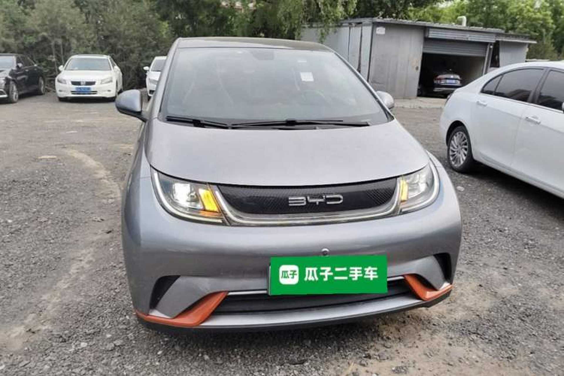 Used BYD Dolphin 2021 405 km Fashion Edition Front