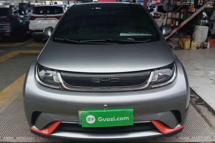 Used BYD Dolphin 2021 405 km Fashion Edition Front