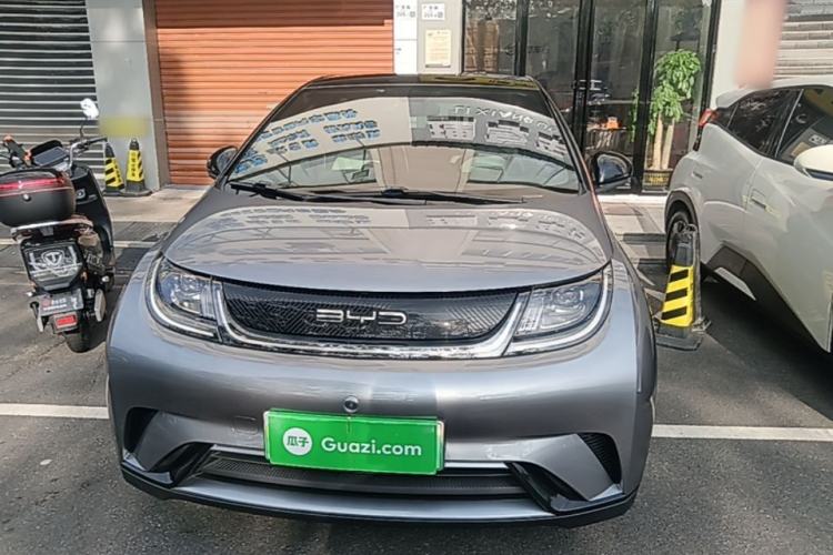 Used BYD Dolphin 2021 405 km Fashion Edition Front