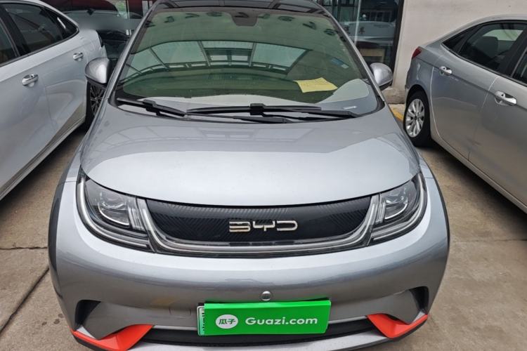 Used BYD Dolphin 2021 405 km Fashion Edition Front