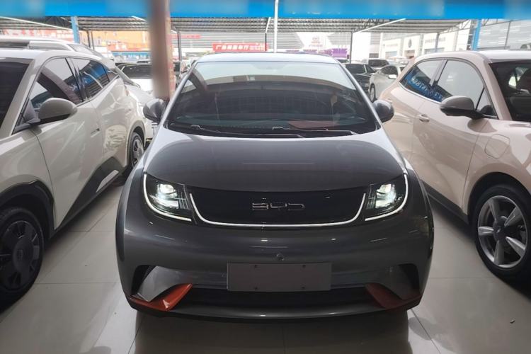 Used BYD Dolphin 2021 405 km Free Version Front