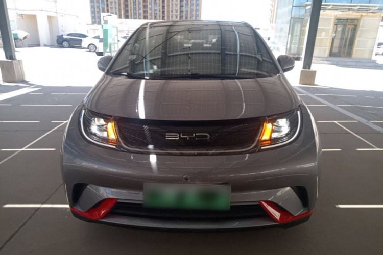 Used BYD Dolphin 2021 405 km Fashion Edition Front