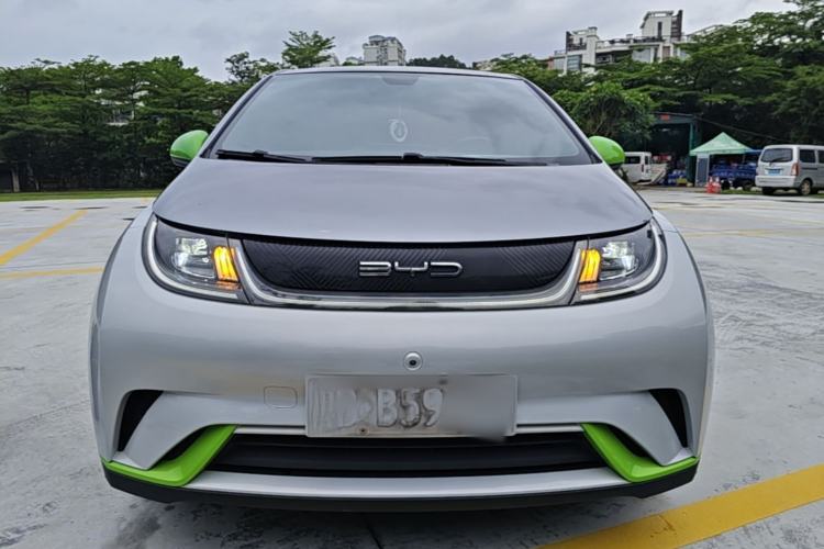 Used BYD Dolphin 2021 405 km Fashion Edition Front