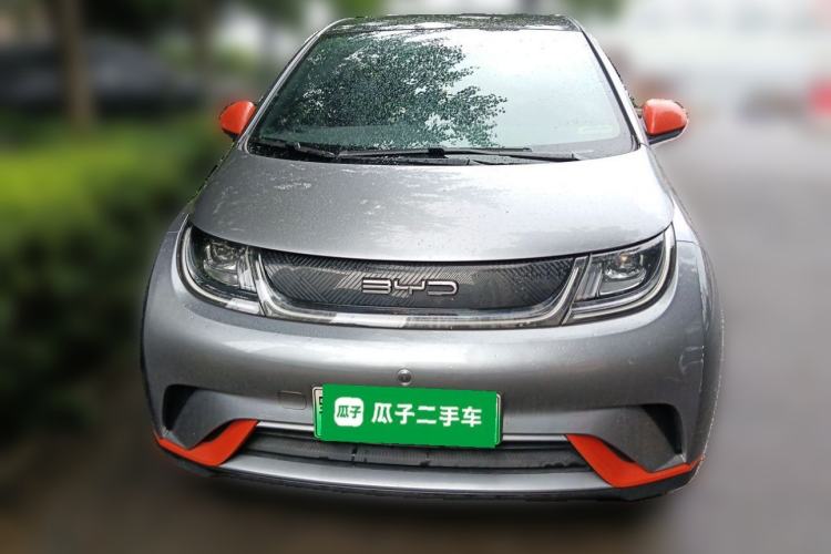 Used BYD Dolphin 2021 405 km Fashion Edition Front