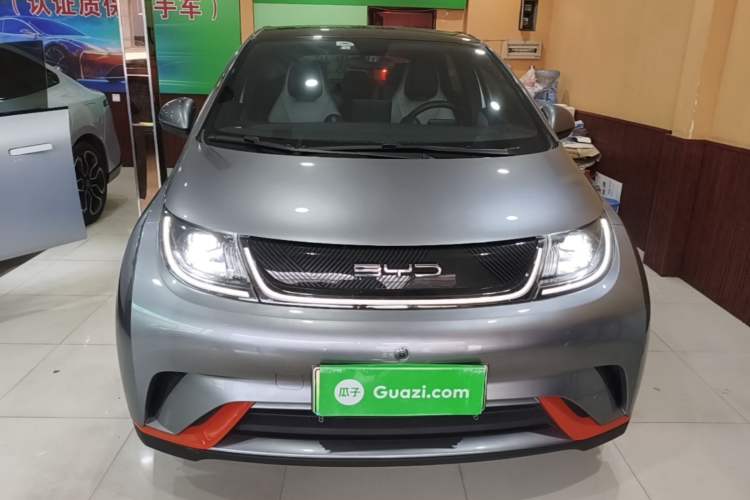 Used BYD Dolphin 2021 405 km Fashion Edition Front