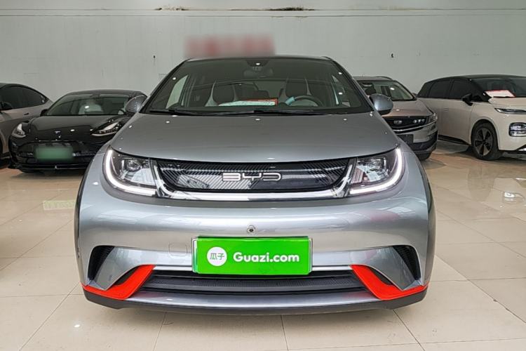 Used BYD Dolphin 2021 405 km Fashion Edition Front