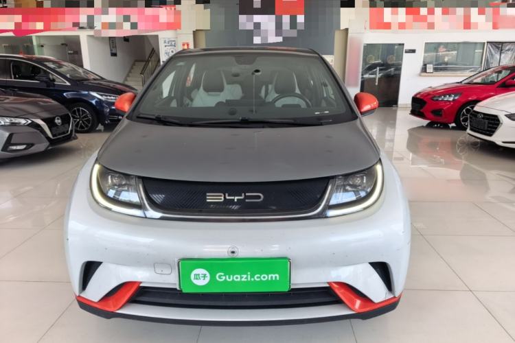 Used BYD Dolphin 2021 405 km Fashion Edition Front