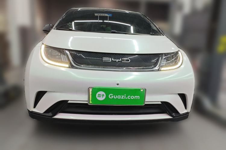 Used BYD Dolphin 2021 405 km Fashion Edition Front