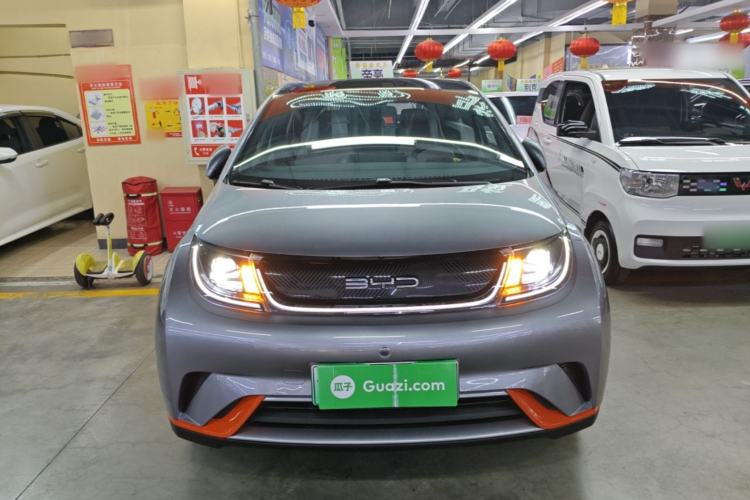 Used BYD Dolphin 2021 405 km Fashion Edition Front
