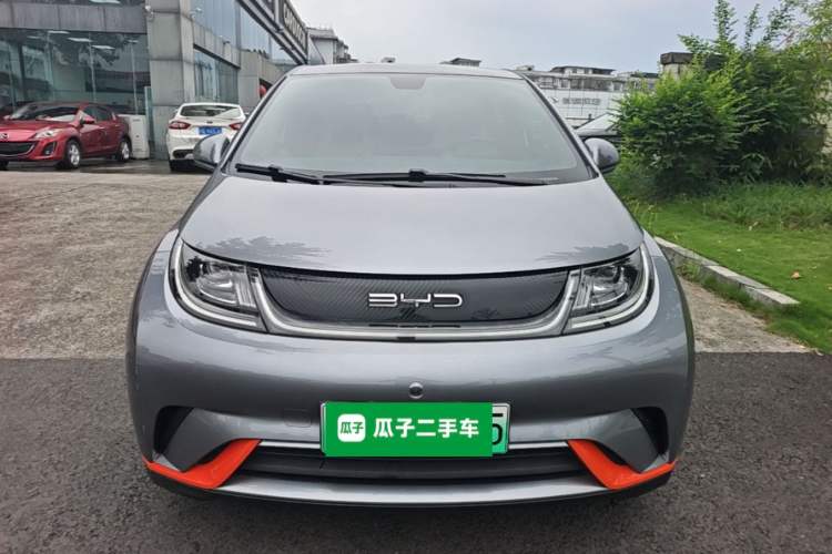 Used BYD Dolphin 2021 405 km Free Version Front