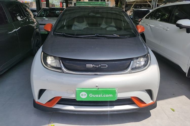 Used BYD Dolphin 2021 401km Knight Edition Front