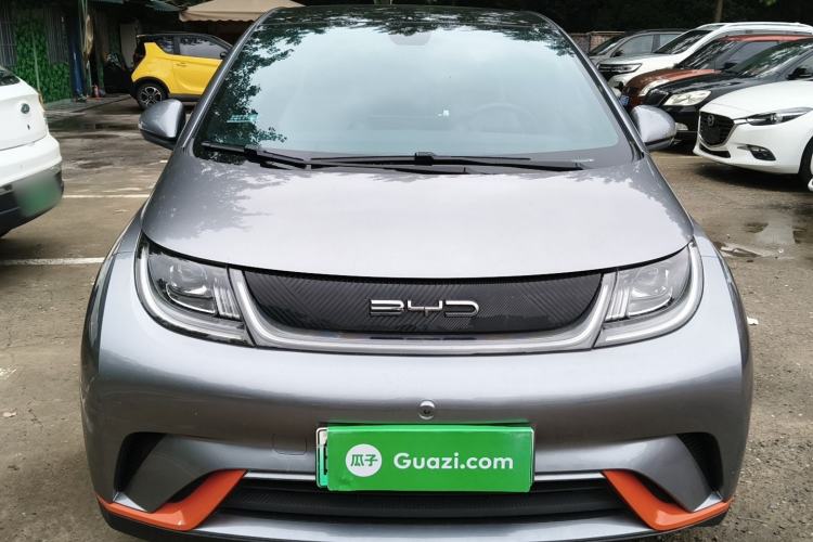 Used BYD Dolphin 2021 405 km Fashion Edition Front