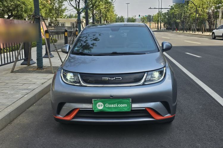 Used BYD Dolphin 2021 405 km Fashion Edition Front