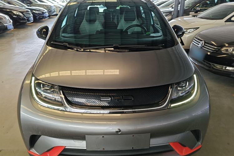 Used BYD Dolphin 2021 405 km Fashion Edition Front