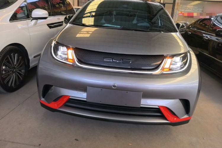 Used BYD Dolphin 2021 405 km Fashion Edition Front