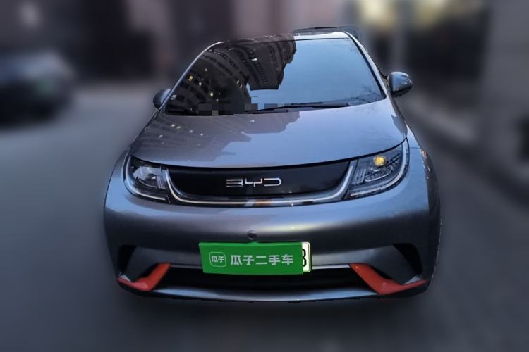 Used BYD Dolphin 2021 405 km Fashion Edition Front