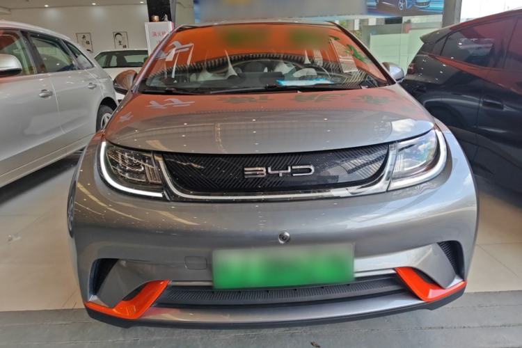 Used BYD Dolphin 2021 405 km Fashion Edition Front