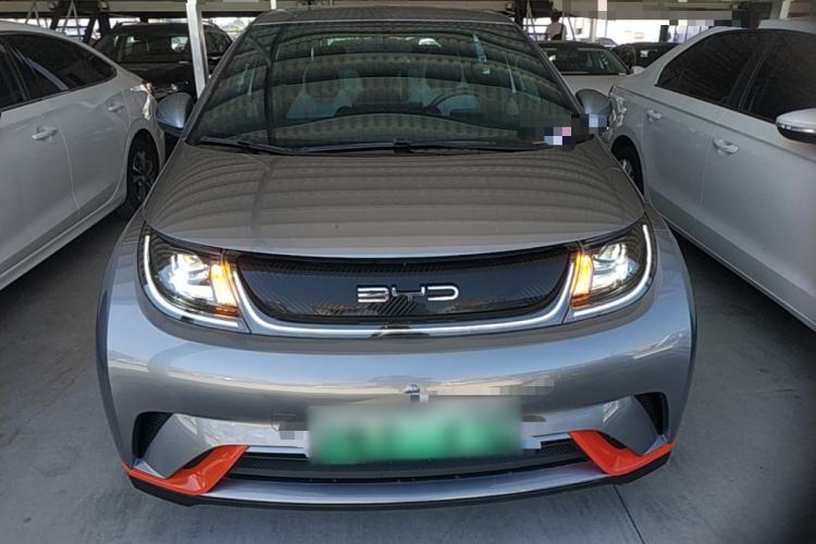 Used BYD Dolphin 2021 405 km Free Version Front