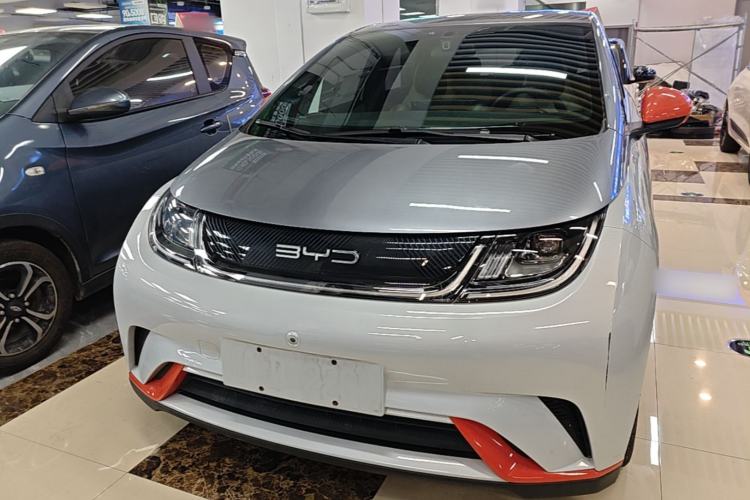 Used BYD Dolphin 2021 405 km Free Version Front