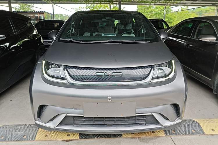 Used BYD Dolphin 2021 405 km Fashion Edition Front