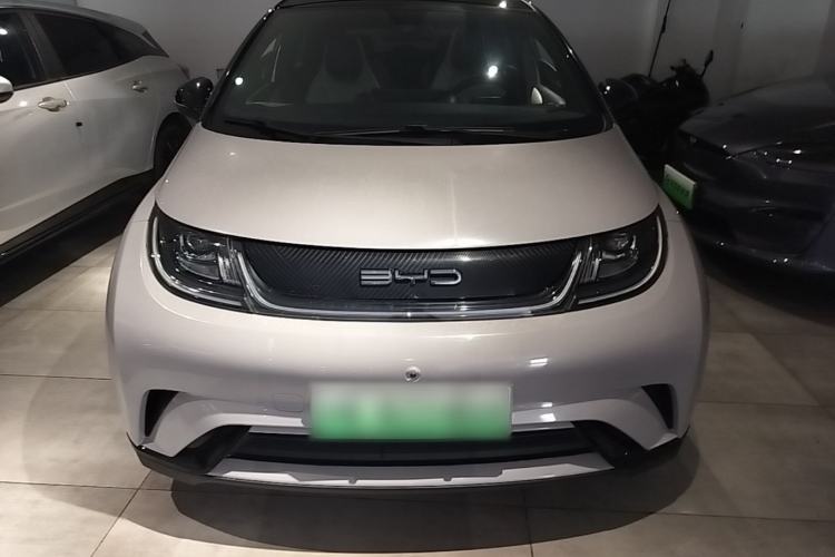 Used BYD Dolphin 2021 405 km Fashion Edition Front