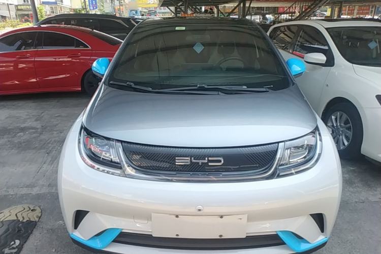 Used BYD Dolphin 2021 405 km Fashion Edition Front