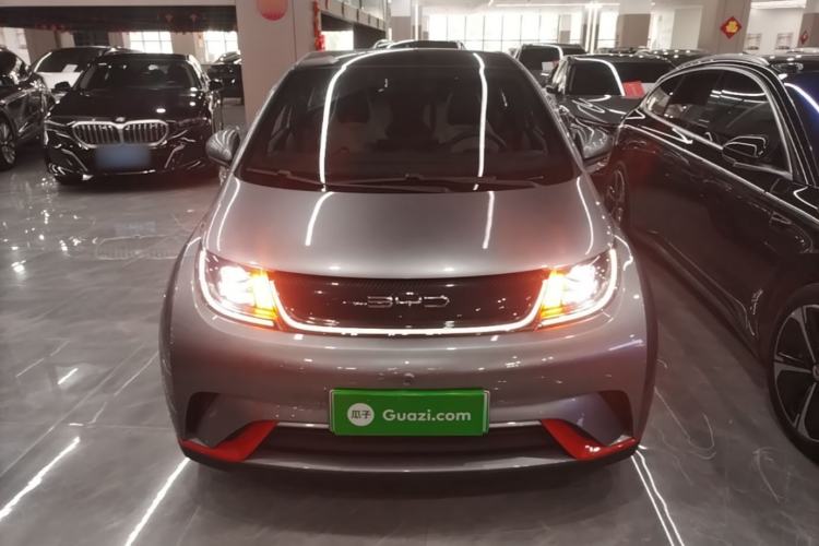 Used BYD Dolphin 2021 405 km Fashion Edition Front